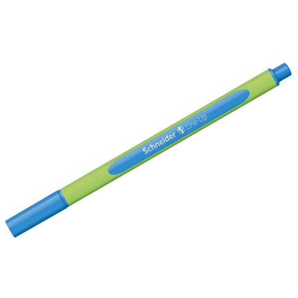 Ручка капиллярная Schneider "Line-Up" голубой, 0,4мм