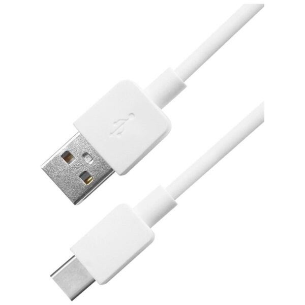 Кабель Defender USB08-01C USB(AM) - C Type, 2.1A output, 1m, белый