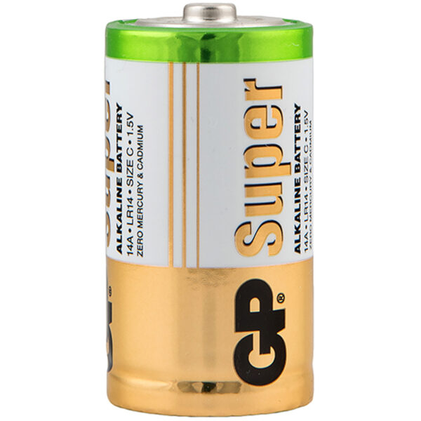 Батарейка GP Super C (LR14) 14A алкалиновая, OS2