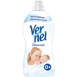 Кондиционер для белья Vernel "Детский", концентрат, 1,8л