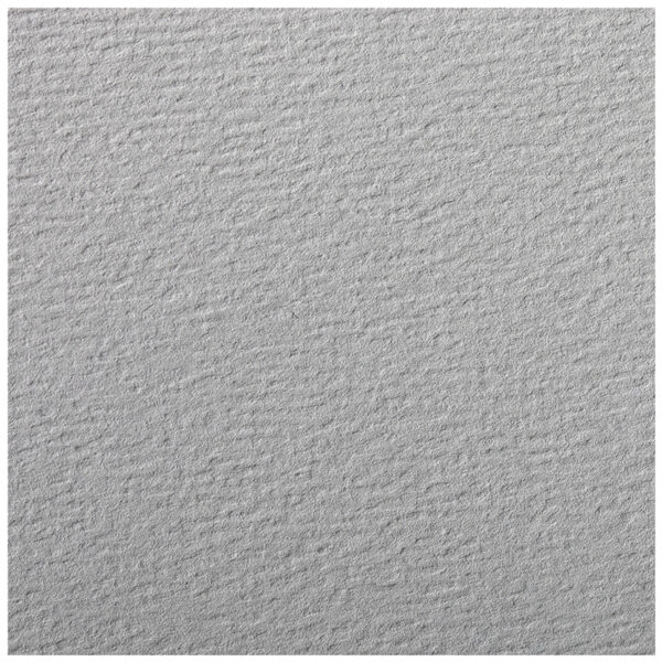 Цветная бумага 500*650мм, Clairefontaine "Etival color", 24л., 160г/м2, серый, легкое зерно, 30%хлопка, 70%целлюлоза