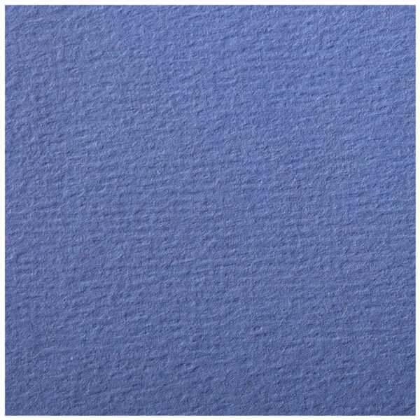 Цветная бумага 500*650мм, Clairefontaine "Etival color", 24л., 160г/м2, лавандаво-синий, легкое зерно, 30%хлопка, 70%целлюлоза