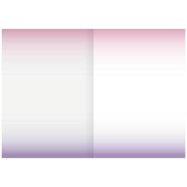 Скетчбук 80л., А5 7БЦ BG "Сладкая жизнь", матовая ламинация, блестки, 100г/м2, белый блок с градиентом