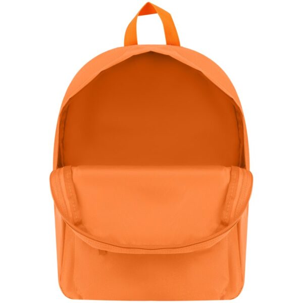 Рюкзак ArtSpace Simple Street, 40*26*11см, 1 отделение, 1 карман, оранжевый