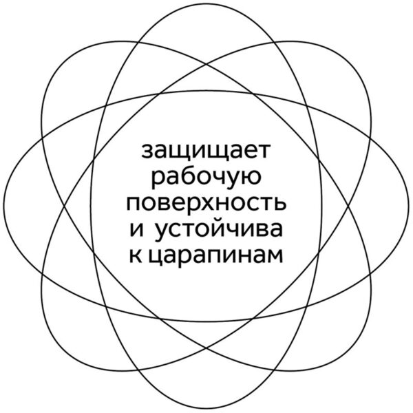 Доска для лепки Гамма, А5+2 стека, пластик, красный