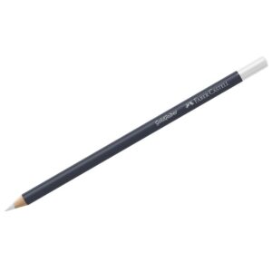 Карандаш художественный Faber-Castell "Goldfaber", цвет 101 белый