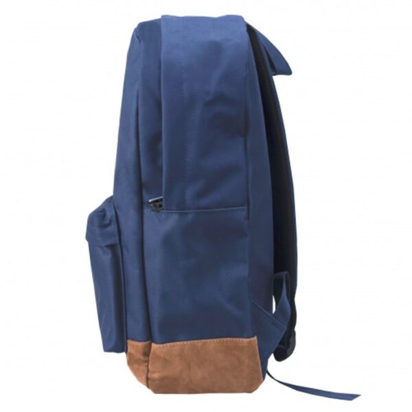 Рюкзак для ноутбука 15,6"-16" Continent BP-003 Blue, полиэстер, синий, 470*320*140мм