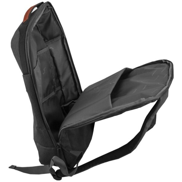 Рюкзак для ноутбука 15,6"-16" Sumdex PON-268GB, полиэстер, серый, 400*300*100мм