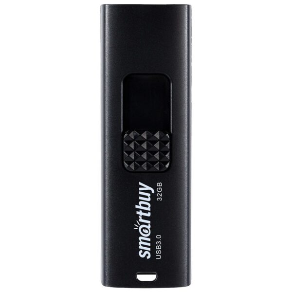 Память Smart Buy "Fashion" 32GB, USB 3.0 Flash Drive, черный