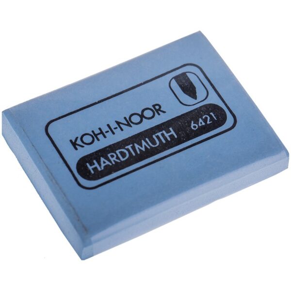 Ластик-клячка Koh-I-Noor "6421" Soft, 47*36*9мм