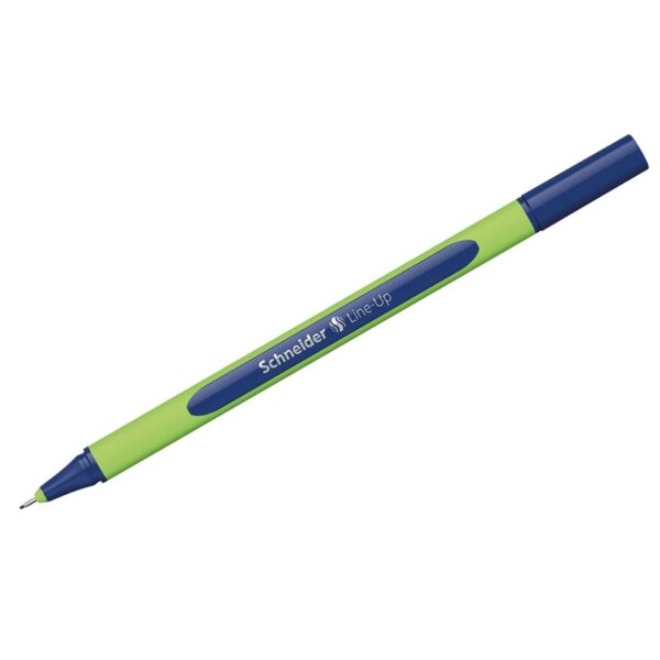 Ручка капиллярная Schneider "Line-Up" темно-синий, 0,4мм