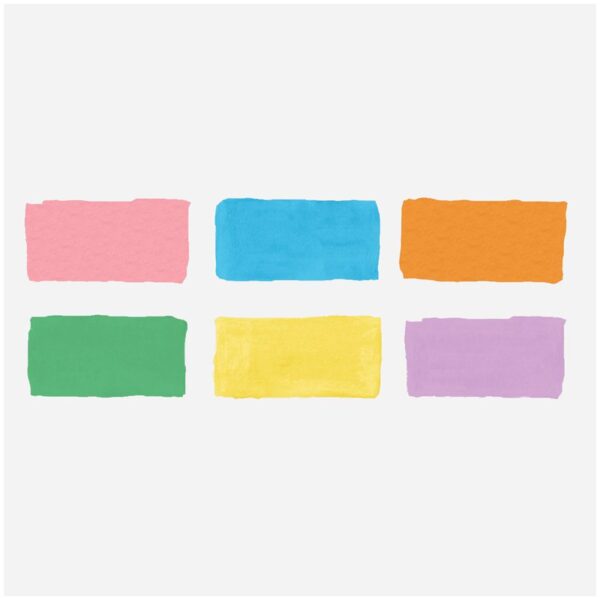 Краски пальчиковые Мульти-Пульти "Мои первые пальчиковые краски", 06 цветов, 210мл, для малышей, 1+, картон
