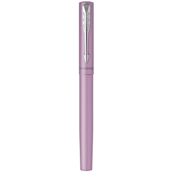 Ручка перьевая Parker "Vector XL Lilac" синяя, 0,8мм, подарочная упаковка