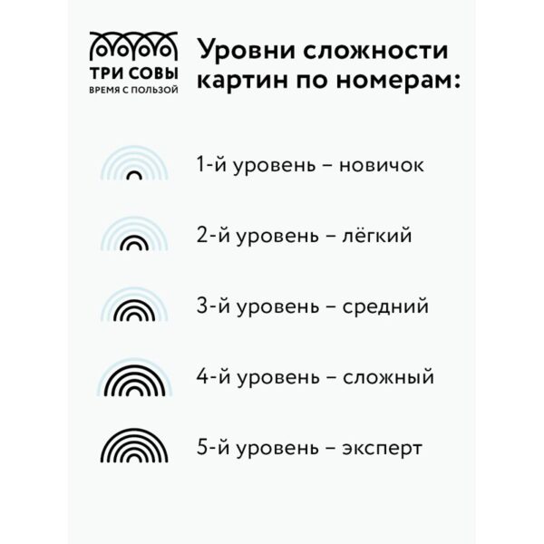 Картина по номерам на холсте ТРИ СОВЫ "Стильный французский бульдог", 30*40см, с акриловыми красками и кистями