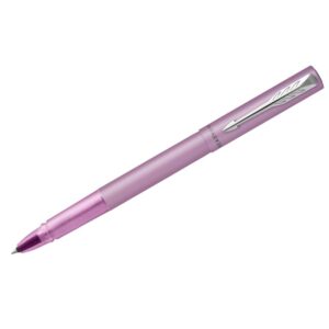 Ручка-роллер Parker "Vector XL Lulac" черная, 0,8мм, подарочная упаковка