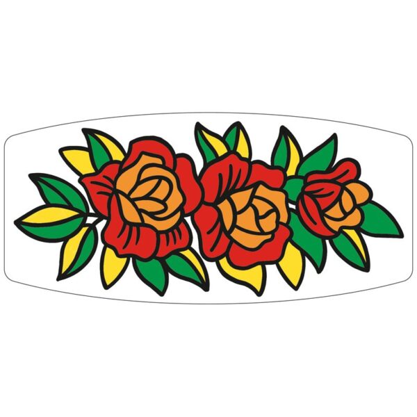 Набор для детского творчества Десятое королевство "Кружка под роспись. Розы", с красками