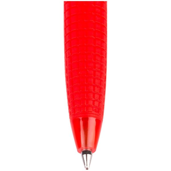 Ручка шариковая Pilot "Super Grip G" красная, 0,7мм, грип