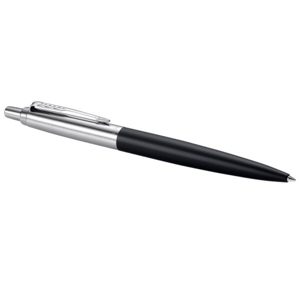 Ручка шариковая Parker "Jotter XL Black CT" синяя, 1,0мм, кнопочн., подарочная упаковка