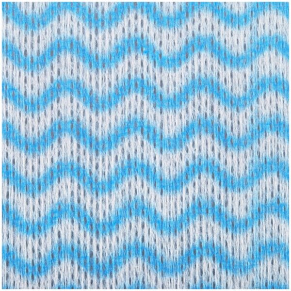 Салфетки для уборки Vega, вискоза, волна, 30*34см, 10шт.