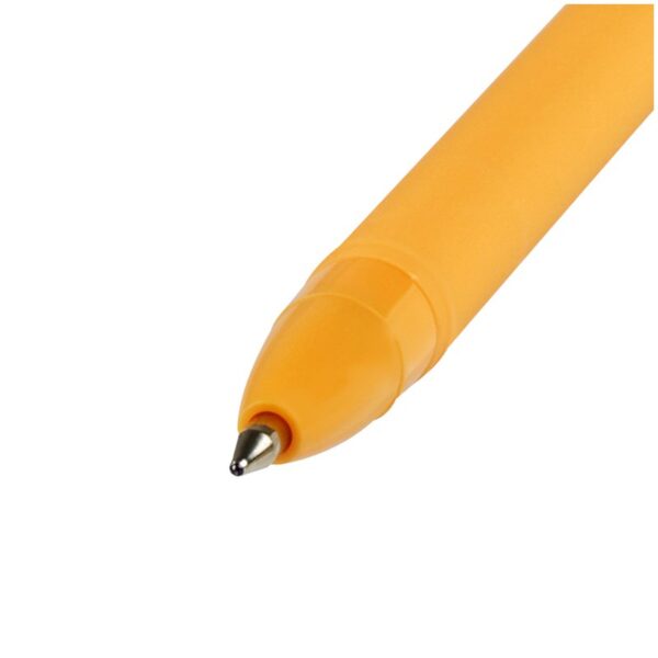 Ручка шариковая MESHU "Flower Bear", синяя, 0,7мм, корпус ассорти