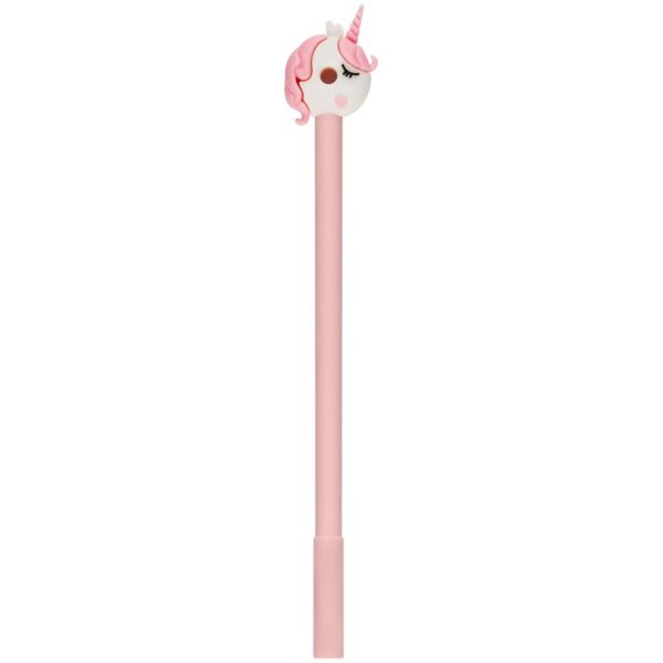 Ручка шариковая MESHU "Sweetheart Unicorn", синяя, 0,7мм, корпус ассорти