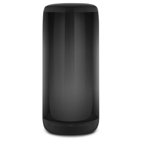 Колонка портативная Sven PS-260, 10W, Bluetooth, FM, USB, microSD, подсветка, черный