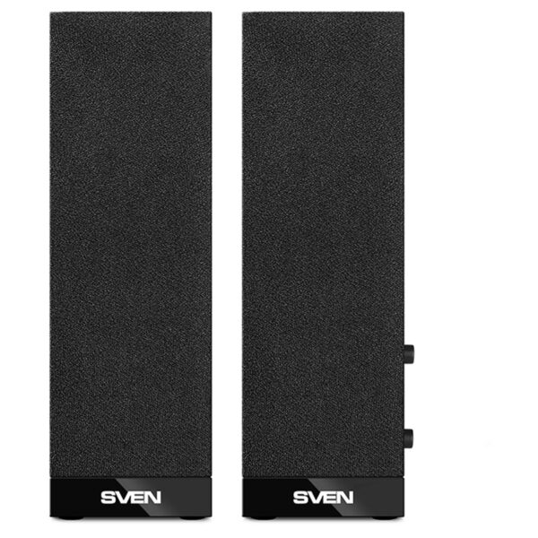 Колонки Sven 230, 2*2W, питание через USB, черный