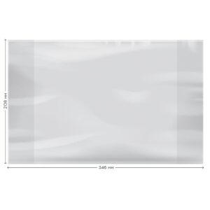Обложка 208*346 для дневников и тетрадей, ArtSpace, ПП, 70мкм