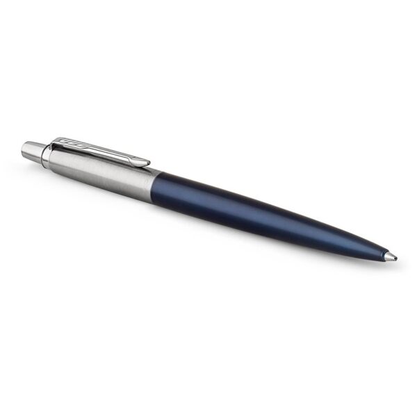 Набор Parker "Jotter London": шар. ручка Red + гел. ручка Blue, 1,0мм, кнопочн., блистер