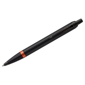 Ручка шариковая Parker "IM Professionals Flame Orange BT" синяя, 1,0мм, подарочная упаковка