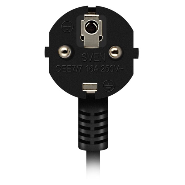 Сетевой фильтр Sven SF-05LU 5 розеток, ,2*USB 2.4А, 5м, черный