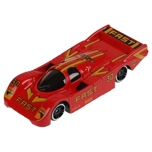 Машина игрушечная Технопарк "Road racing Суперкар", металл. 7см, ассорти, в блистере