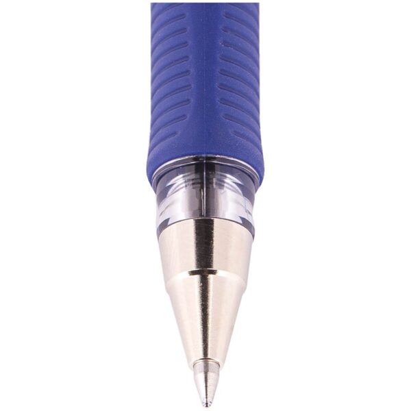 Ручка шариковая Pilot "BPS" синяя, 0,7мм, грип