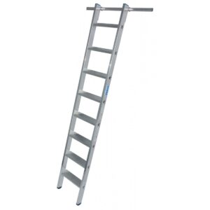 Приставная лестница STABILO 8 ступ, пара крюков