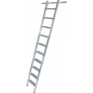 Приставная лестница STABILO 10 ступ, пара крюков