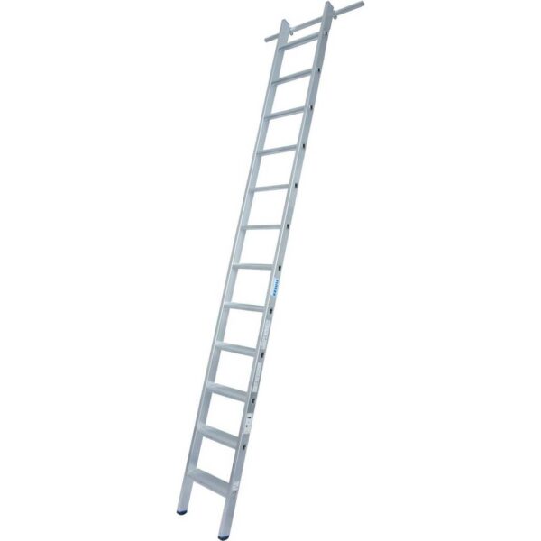 Приставная лестница STABILO 12 ступ, пара крюков