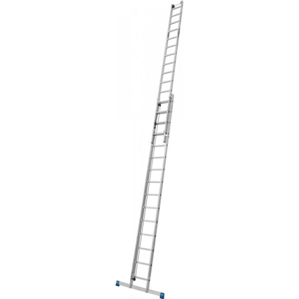 Двухсекционная лестница с тросом STABILO 2х15
