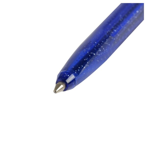 Ручка шариковая СТАММ "Южная ночь" синяя, 0,7мм