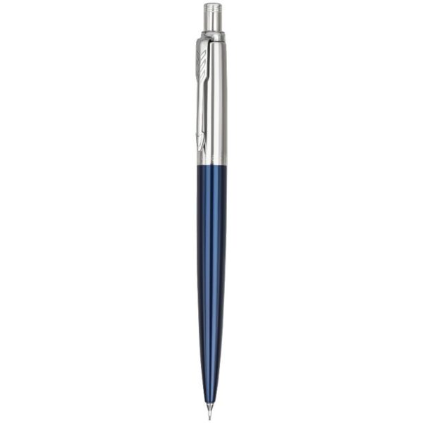 Карандаш механический Parker "Jotter Royal Blue Chrome CT" 0,5мм, подарочная упаковка