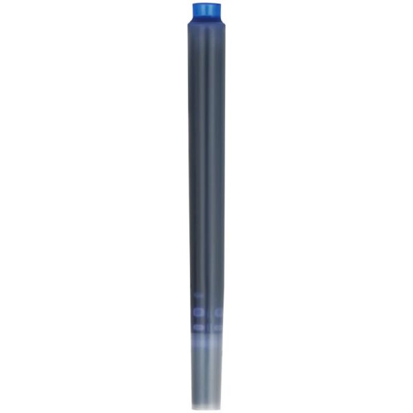 Ручка перьевая Parker "Jotter Originals Blue Chrom CT" синяя, 0,8мм, подарочная упаковка