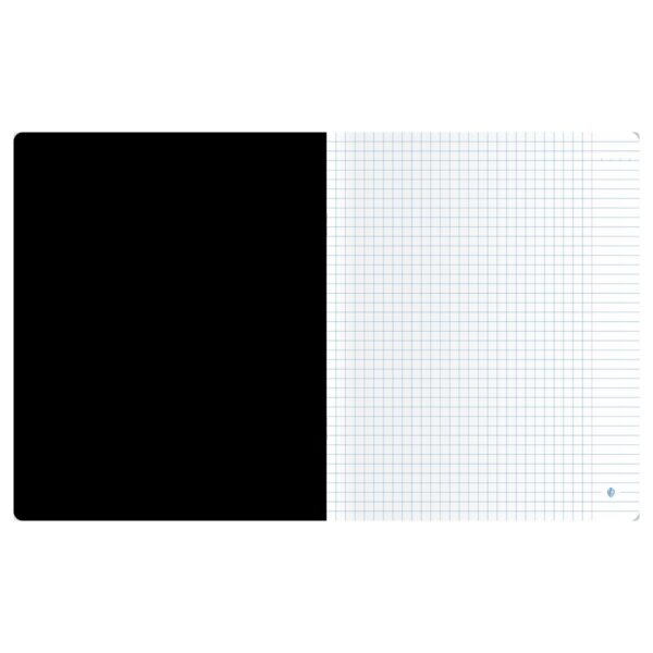 Тетрадь предметная 48л. Greenwich Line "Сolor black" - География, софт-тач ламинация, выборочный УФ-лак, 70г/м2