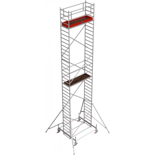 Вышка-тура STABILO серия 100 2,0х0,75 м РВ 10,4 м