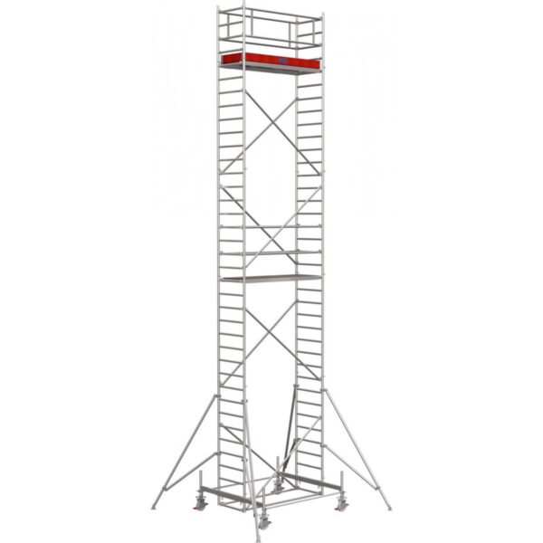 Вышка-тура STABILO серия 100 2,0х0,75 м РВ 10,4 м