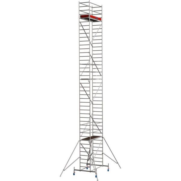 Вышка-тура STABILO серия 10 2,0х0,75 м РВ 12,4 м