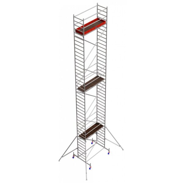 Вышка-тура STABILO серия 10 2,0х0,75 м РВ 12,4 м