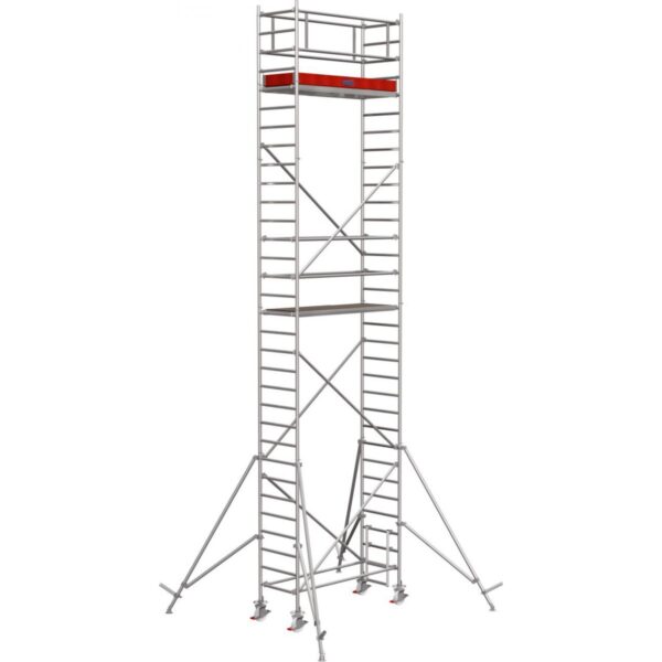 Вышка-тура STABILO серия 1000 2,0х0,75 м РВ 9,3 м