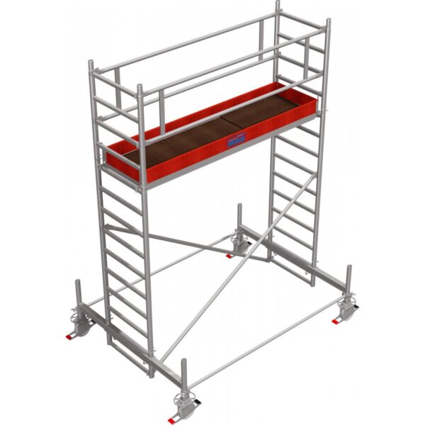 Вышка-тура STABILO серия 100 2,5х0,75 РВ 4,4 м