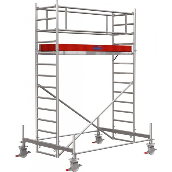 Вышка-тура STABILO серия 100 2,5х0,75 РВ 4,4 м