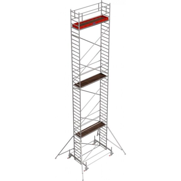 Вышка-тура STABILO серия 100 2,5х0,75 РВ 12,4 м