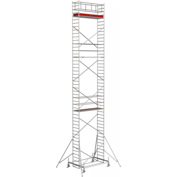 Вышка-тура STABILO серия 100 2,5х0,75 РВ 13,4 м